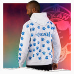 Cargar imagen en el visor de la galería, Sudadera "Huellas"