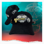 Cargar imagen en el visor de la galería, Sombrero de papá "huesos"