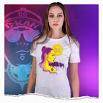 Cargar imagen en el visor de la galería, Playera "Silueta"