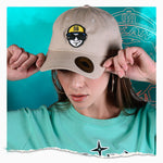 Cargar imagen en el visor de la galería, Gorro de papá &quot;98&quot;
