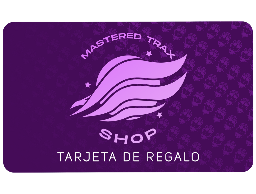 Tarjeta de Regalo